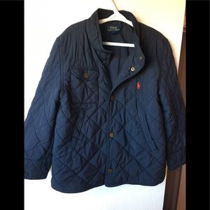 Water-Resistant Jacket